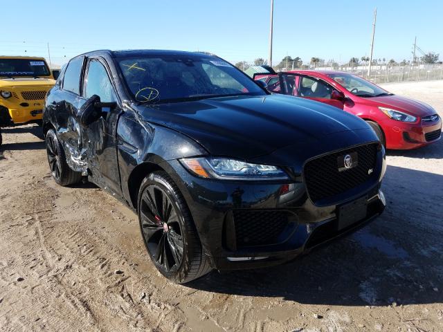 Jaguar F-pace s (2020)