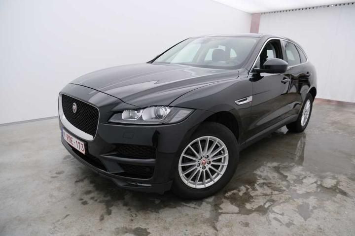 Jaguar F-pace (2016)
