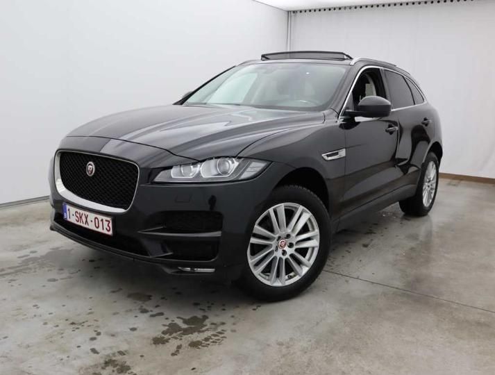 Jaguar F-pace (2017)