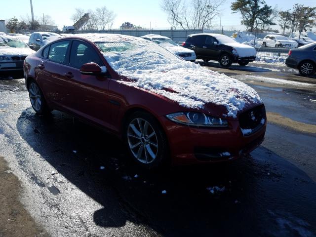 Jaguar Xf 3.0 spo (2015)