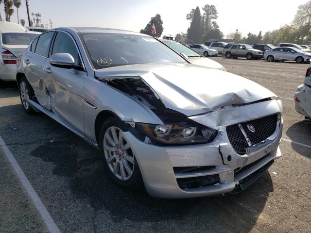 Jaguar Xe (2019)