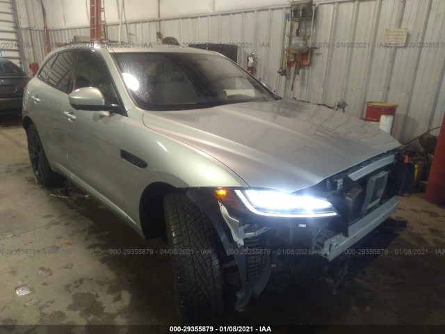 Jaguar F-pace (2017)