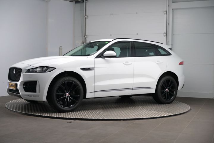 Jaguar F-pace (2016)