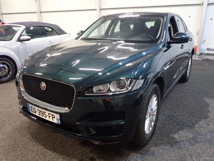 Jaguar F-pace (2017)