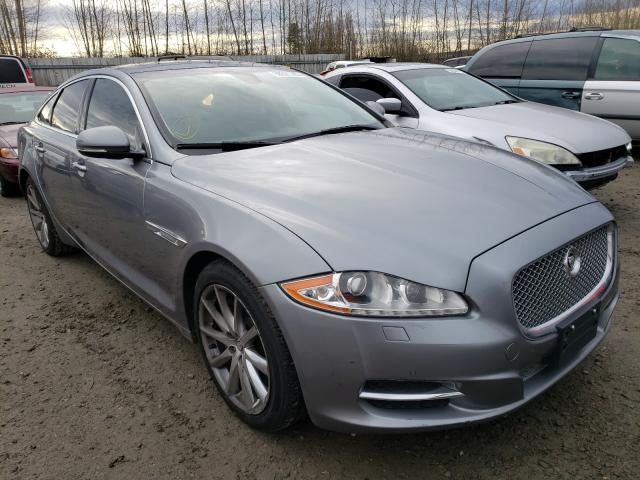 Jaguar Xj (2012)