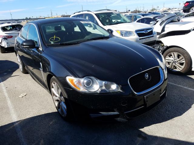 Jaguar Xf (2011)
