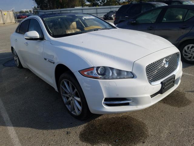 Jaguar Xj (2012)
