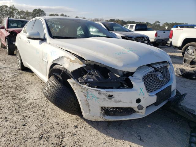 Jaguar Xf (2013)