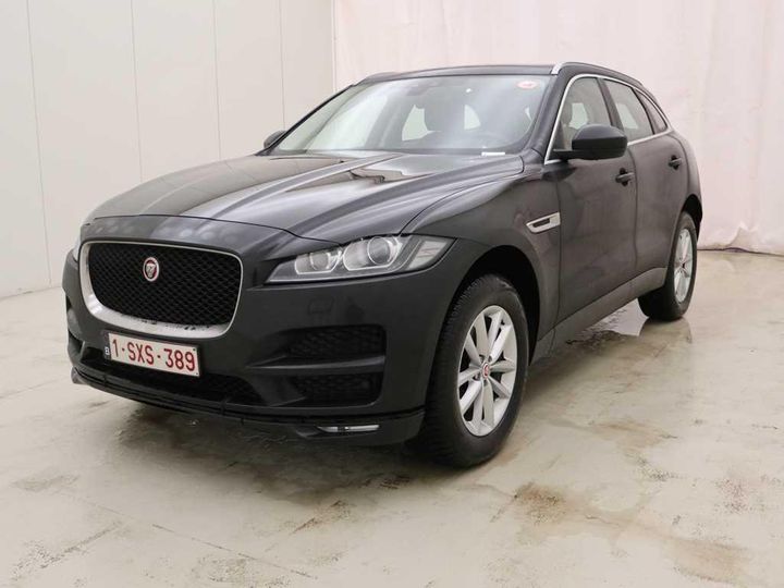 Jaguar F-pace (2017)