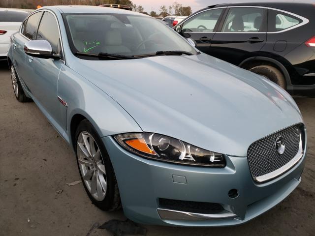 Jaguar Xf (2012)