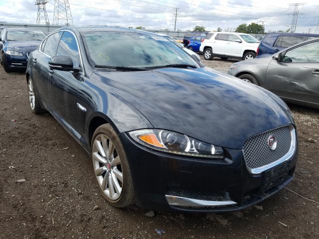 Jaguar Xf (2014)