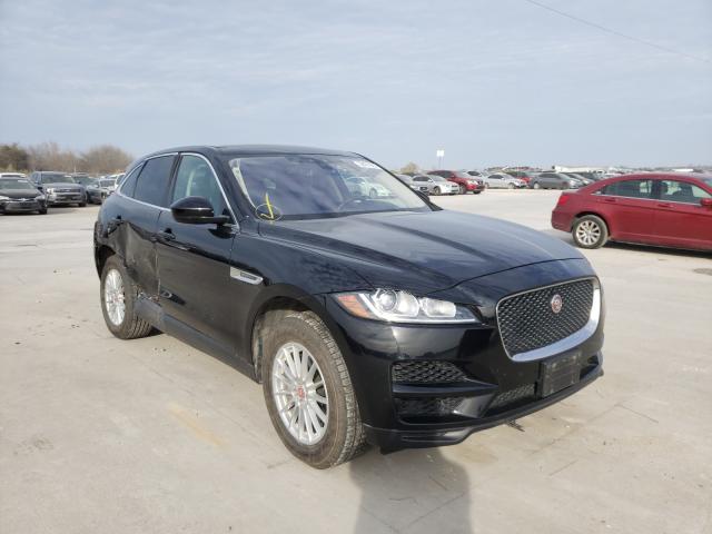 Jaguar F-pace (2019)