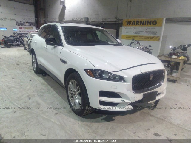 Jaguar F-pace (2020)
