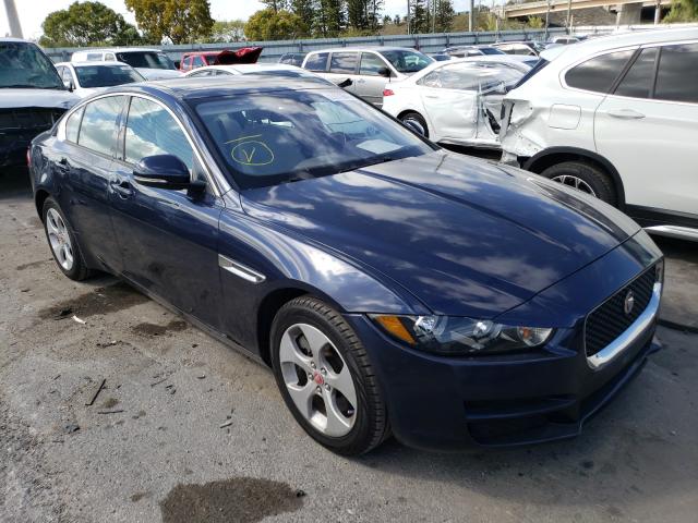 Jaguar Xe (2017)