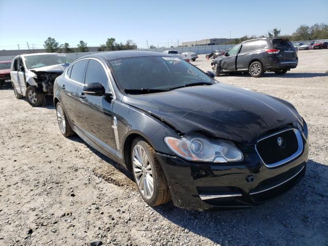 Jaguar Xf (2011)