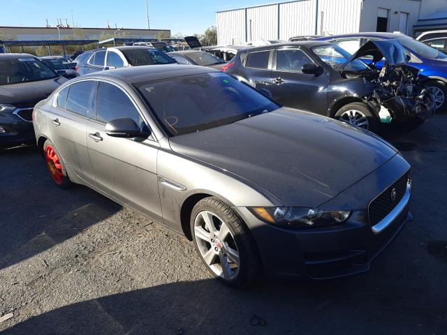 Jaguar Xe premium (2017)