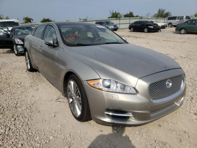 Jaguar Xjl (2011)