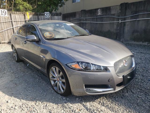 Jaguar Xf (2014)