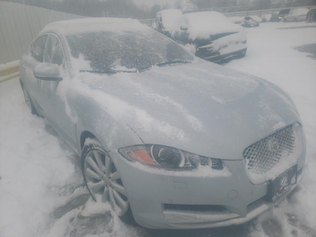 Jaguar Xf (2014)