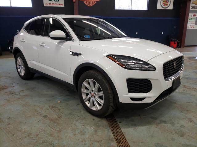 Jaguar E-pace s (2018)