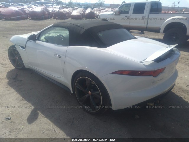 Jaguar F-type 2014