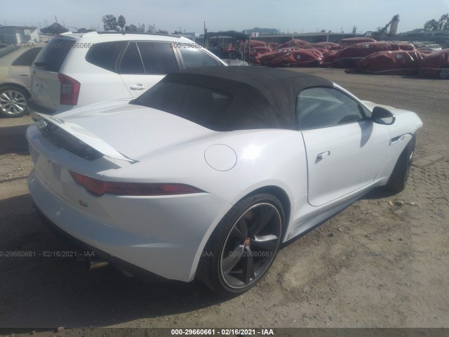 Jaguar F-type 2014