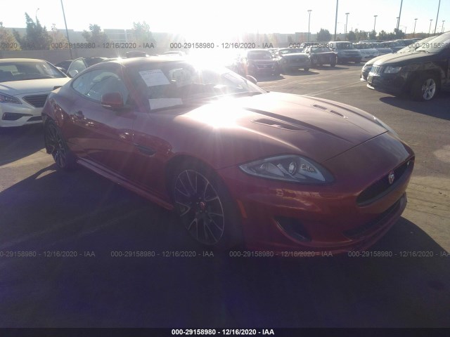 Jaguar Xk (2015)