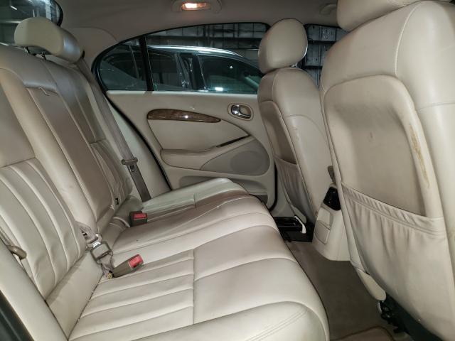 Jaguar S-type 2004