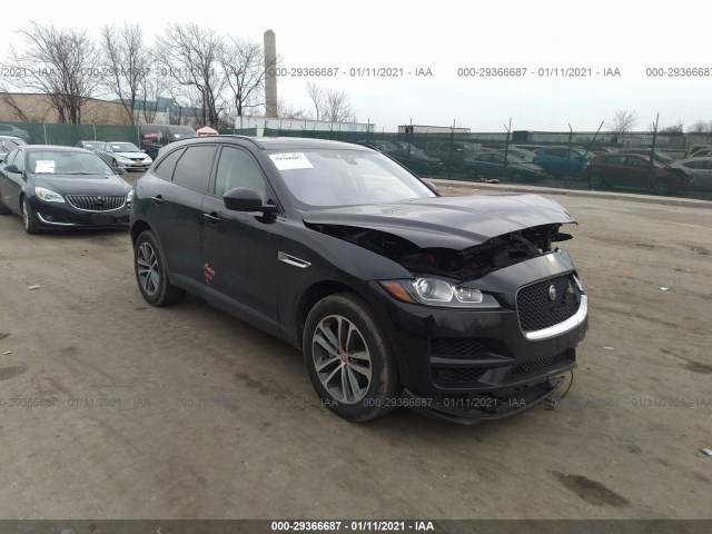 Jaguar F-pace (2018)