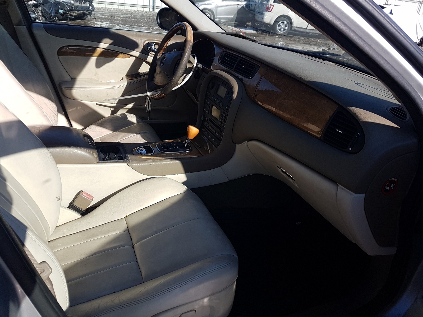 Jaguar S-type 2004