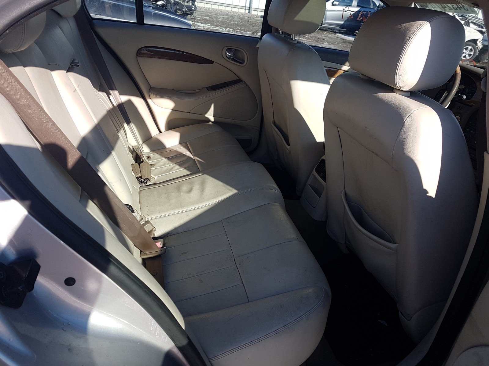 Jaguar S-type 2004