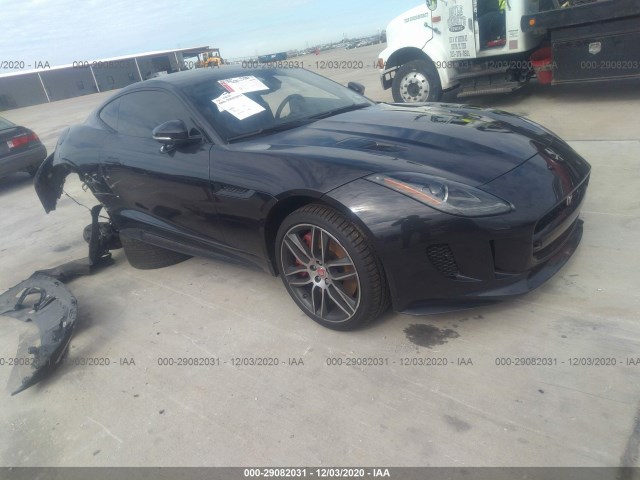 Jaguar F-type (2016)