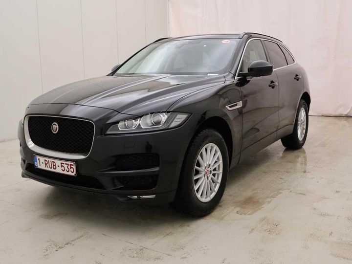 Jaguar F-pace (2017)