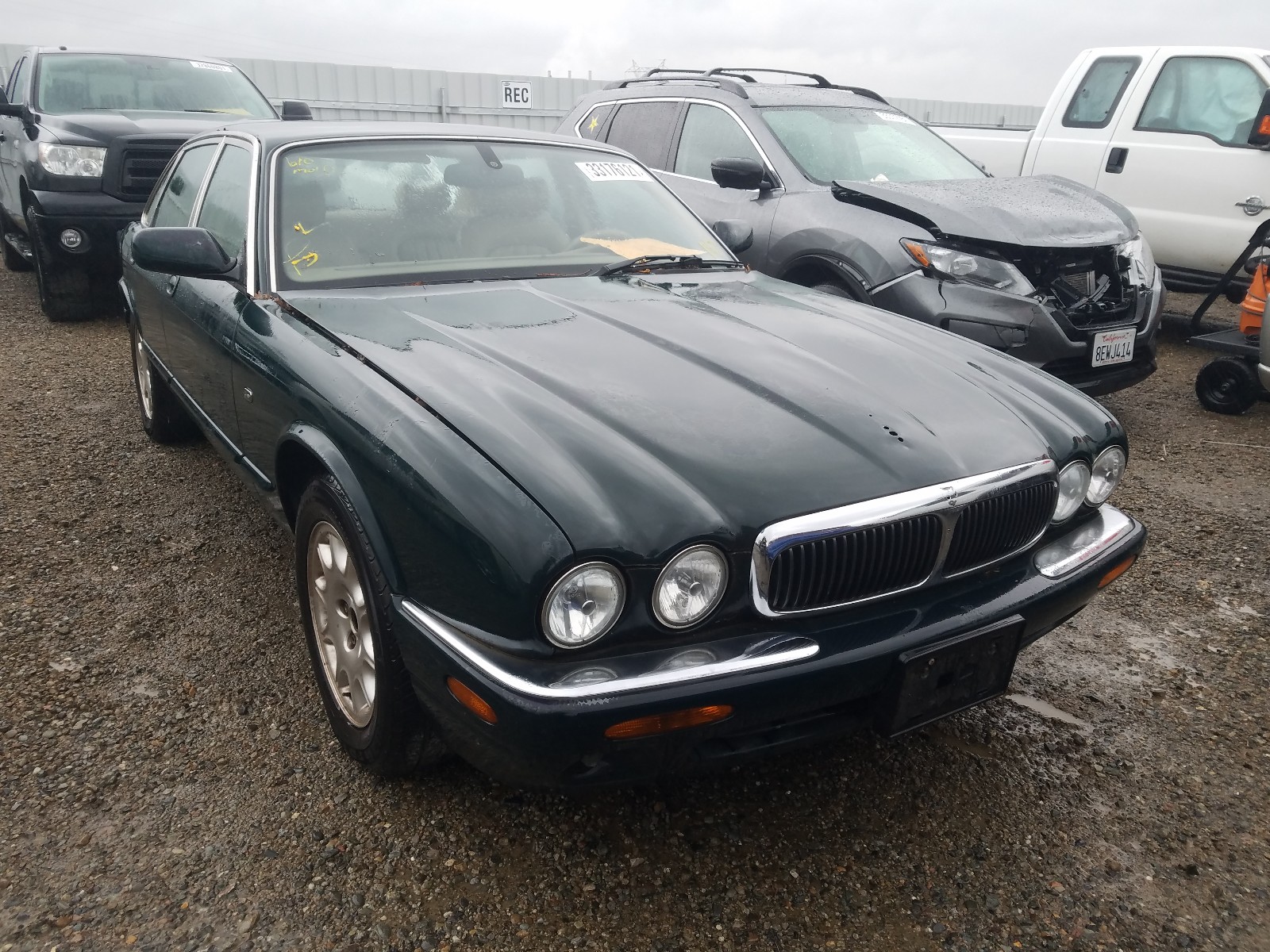 Jaguar Xj8 (2000)