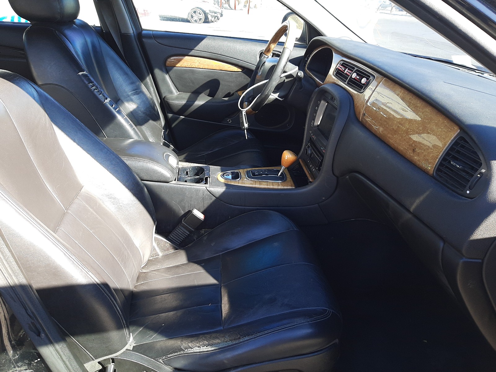 Jaguar S-type 2003