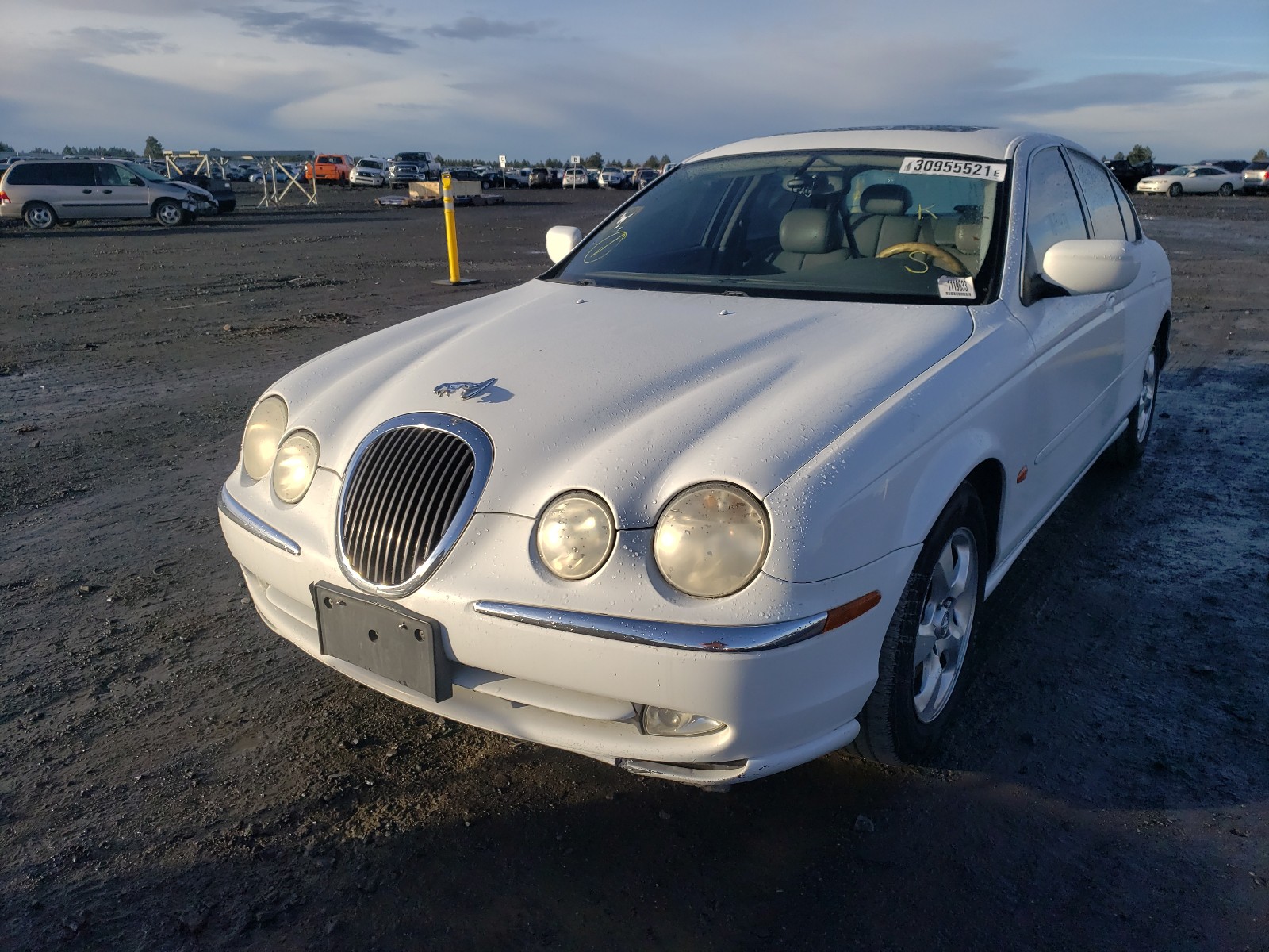 Jaguar S-type 2000