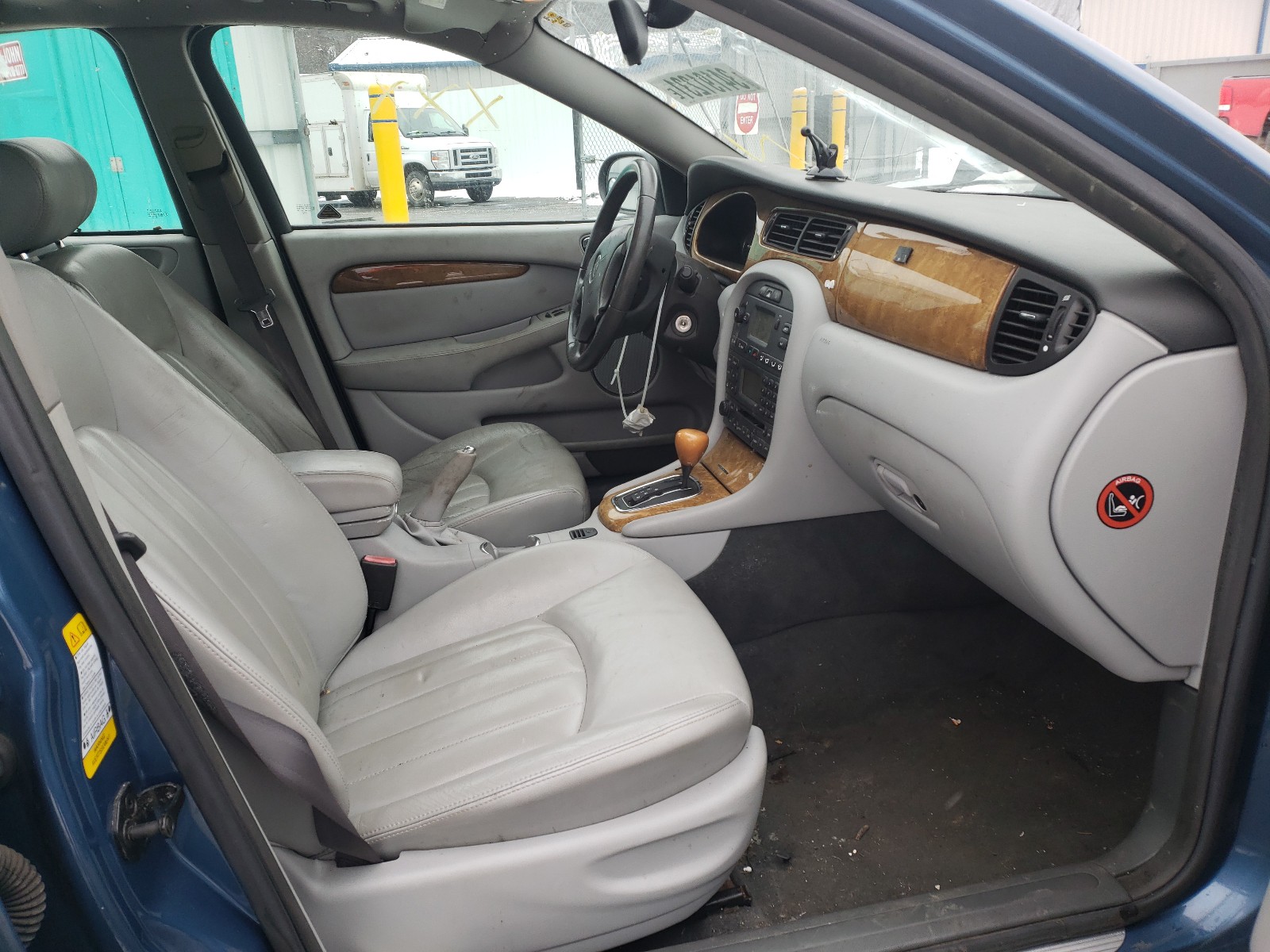 Jaguar X-type 2-5 2003