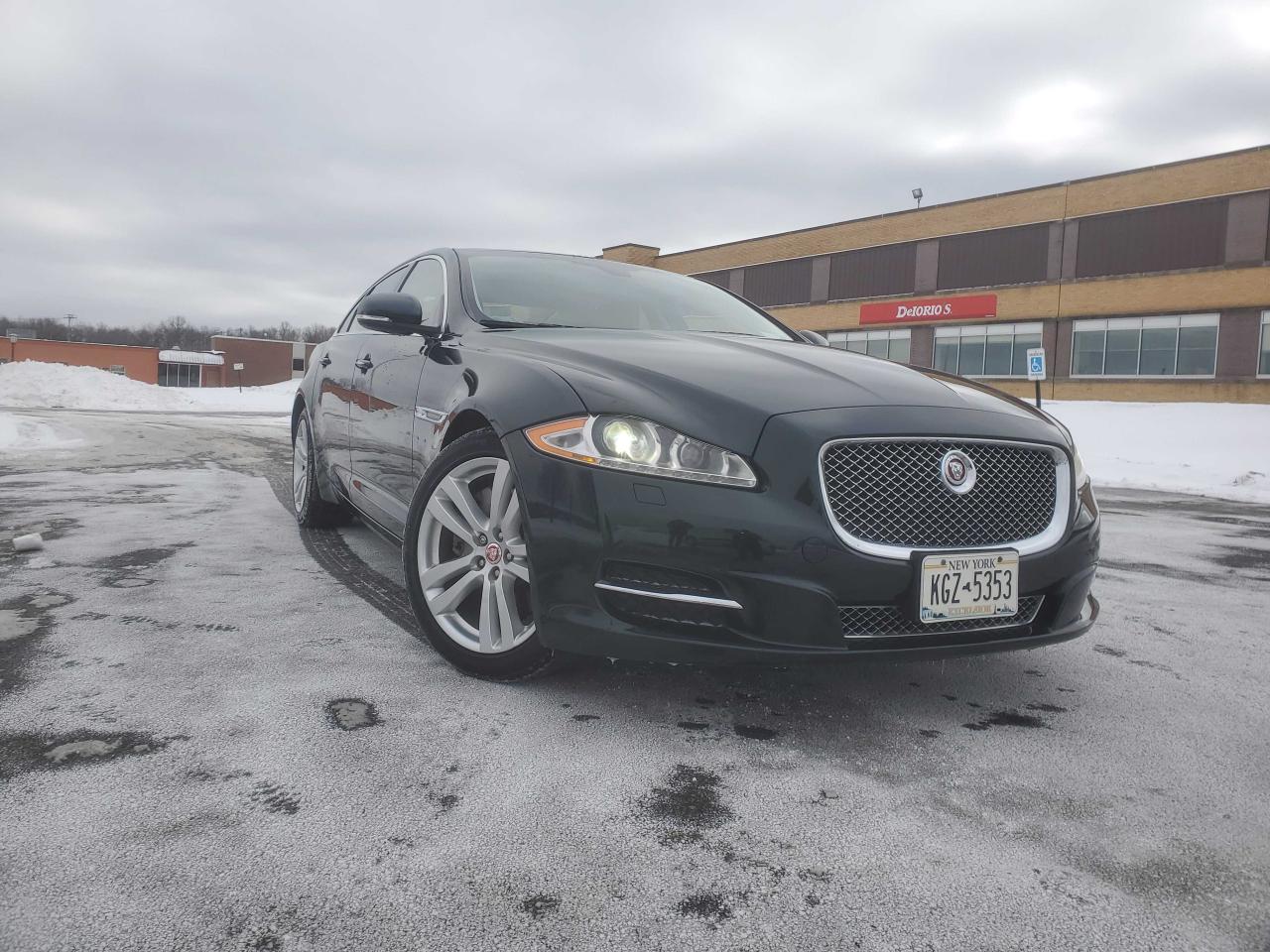 Jaguar Xjl portfo (2015)