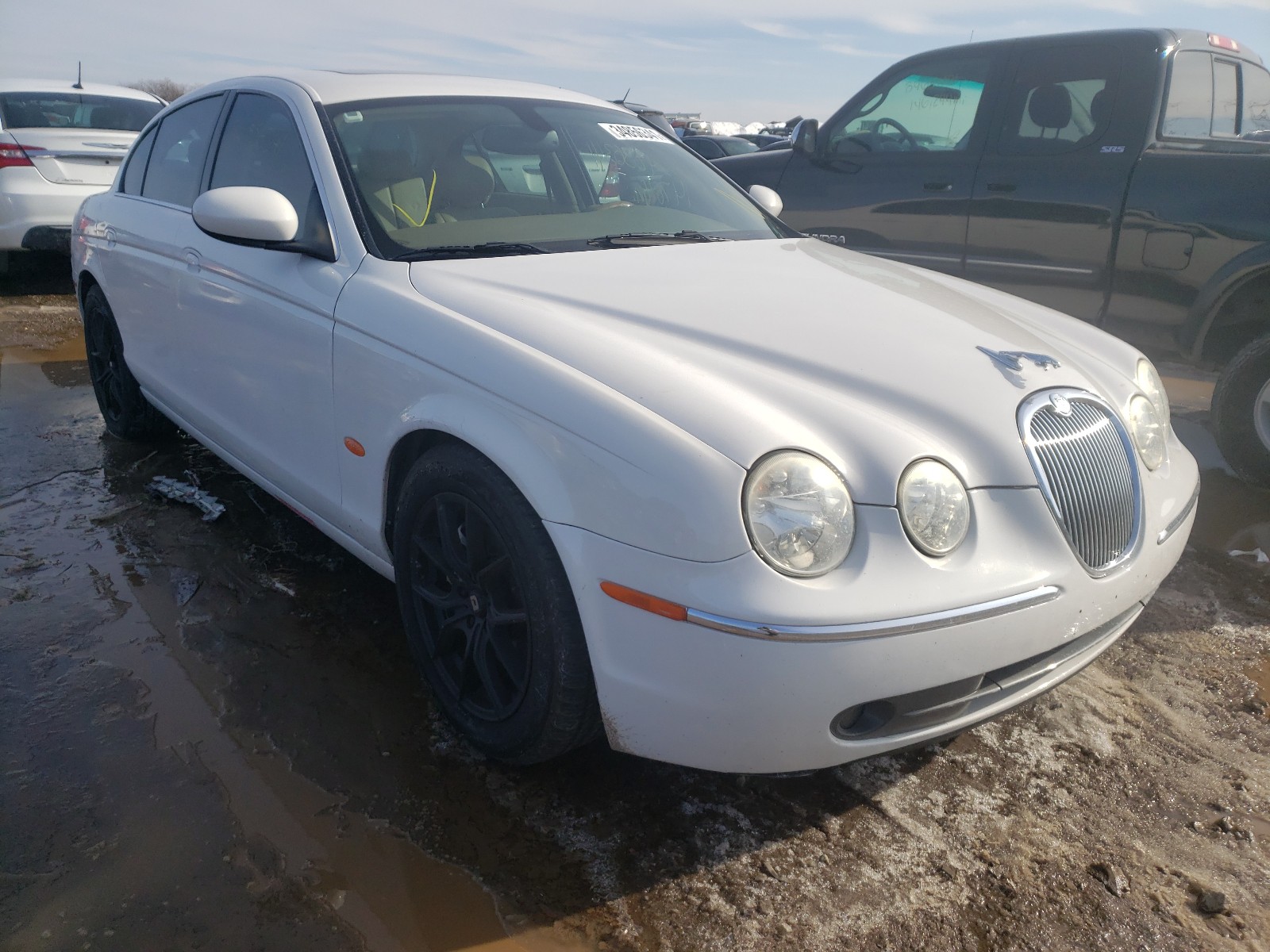 Jaguar S-type (2005)