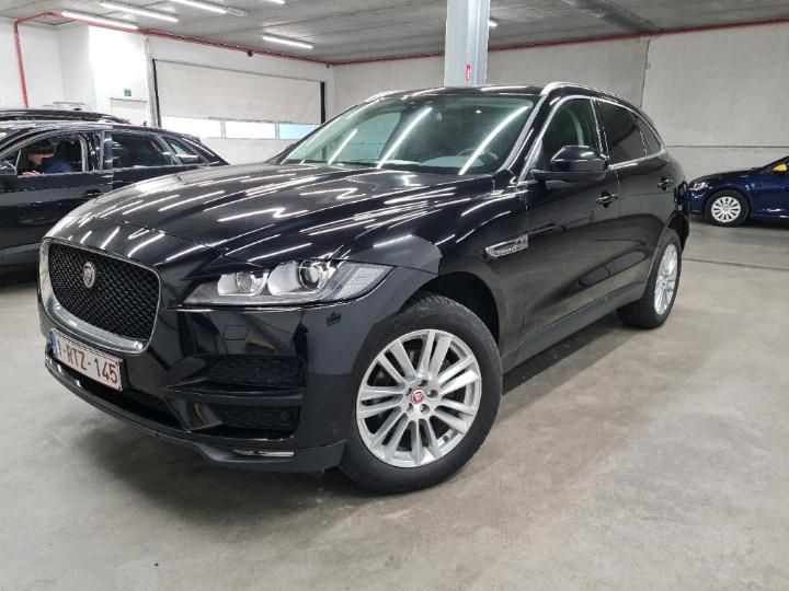 Jaguar F-pace (2017)
