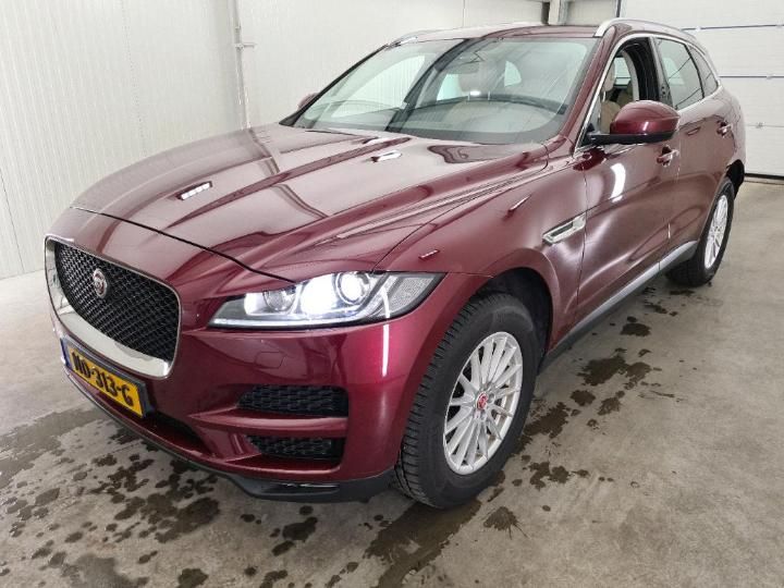 Jaguar F-pace (2017)