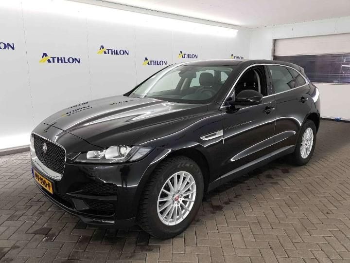 Jaguar F-pace (2017)