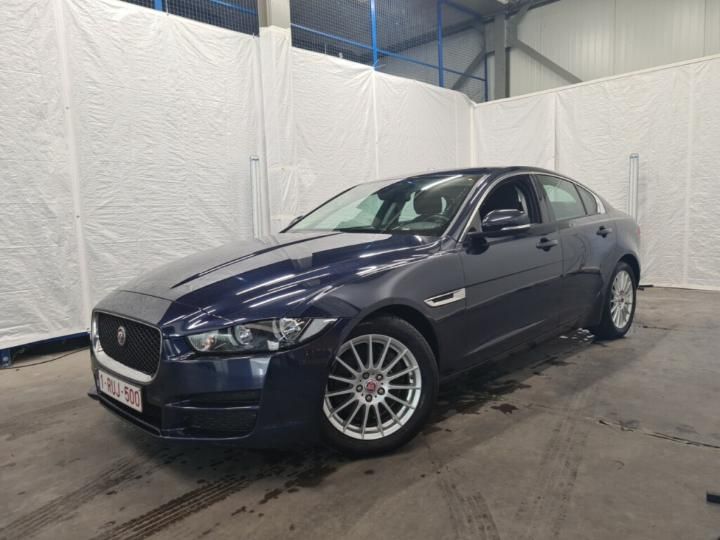 Jaguar Xe (2017)