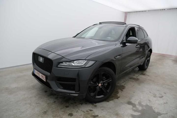 Jaguar F-pace (2016)