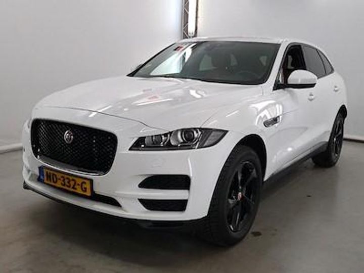 Jaguar F-pace (2017)