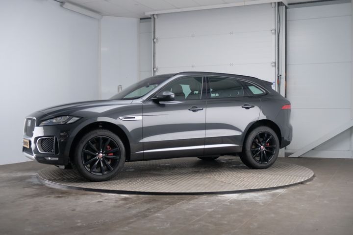 Jaguar F-pace (2017)
