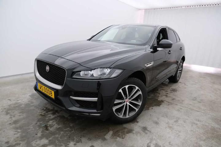 Jaguar F-pace (2017)