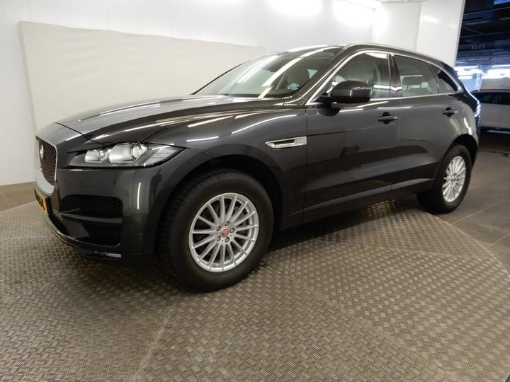 Jaguar F-pace (2016)