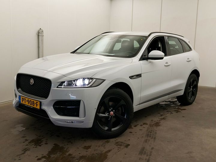 Jaguar F-pace (2017)