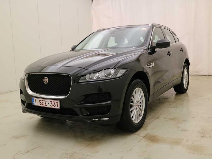 Jaguar F-pace (2017)